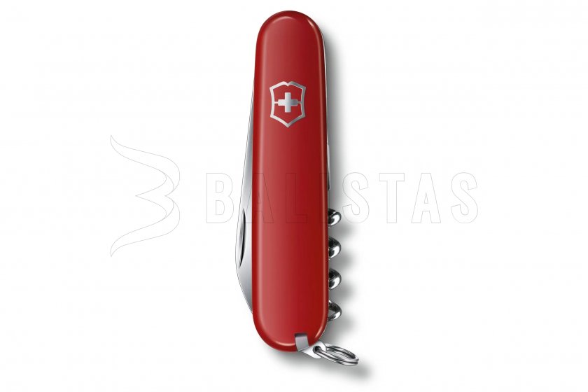 Navaja multifunción Victorinox Waiter roja