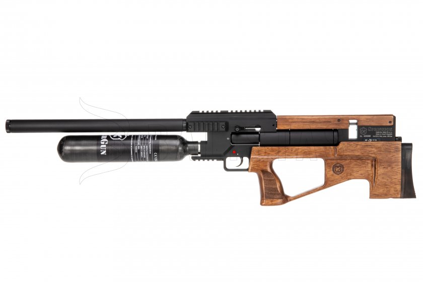 Carabina de aire comprimido Kalibrgun SPRINGBOK W Semiautomática 5,5mm