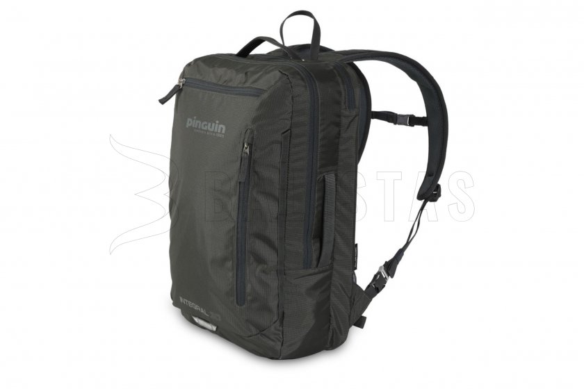 Mochila Pinguin Integral 30 gris