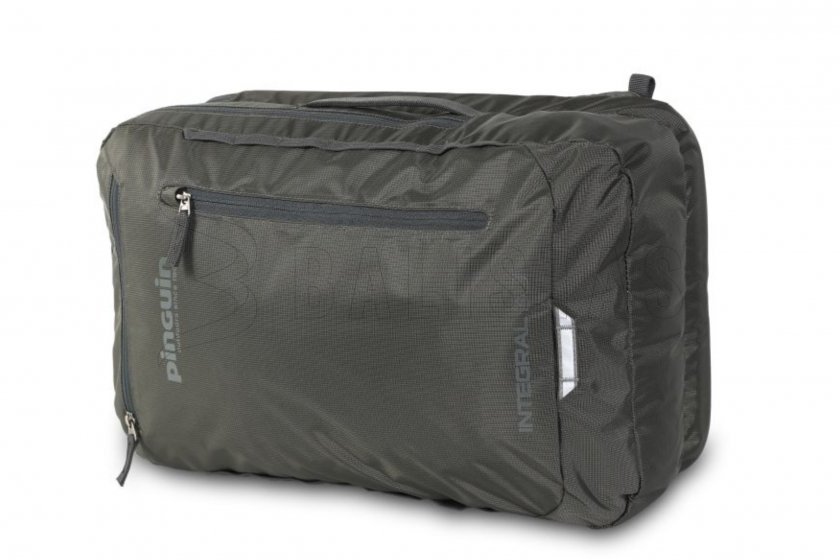 Mochila Pinguin Integral 30 negra