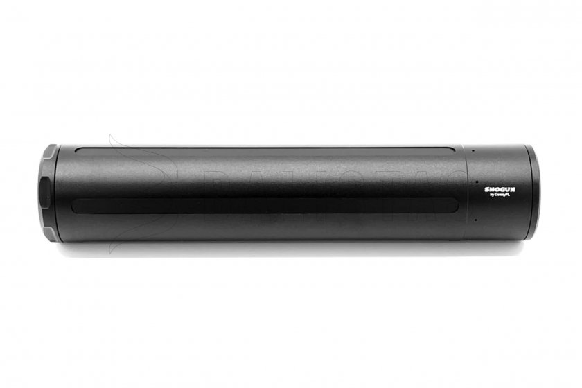 Moderador para armas PCP SHOGUN cal.22/.25 - 1/2x20 UNF