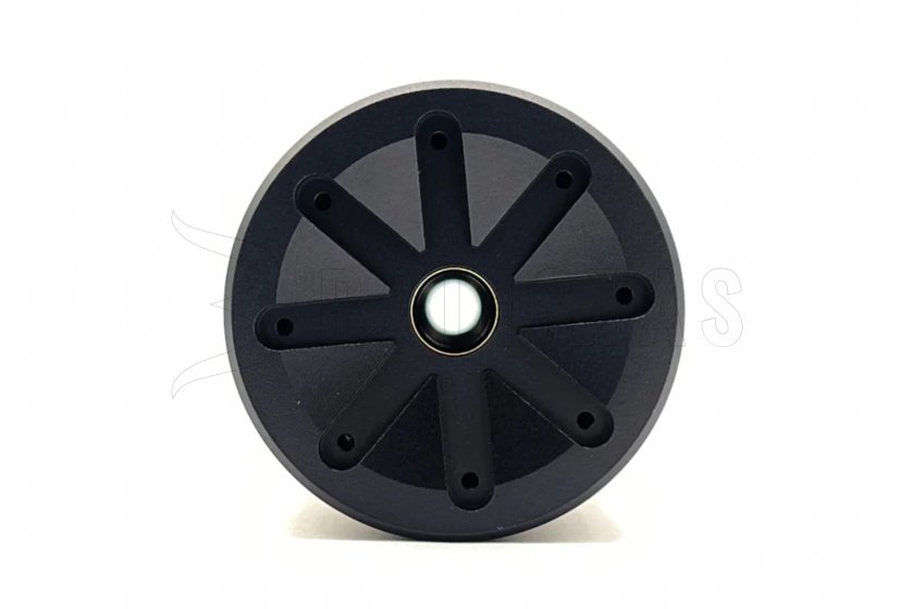 Moderador para pistolas PCP DonnyFL TATSU .177/.22 - 1/2x20UNF