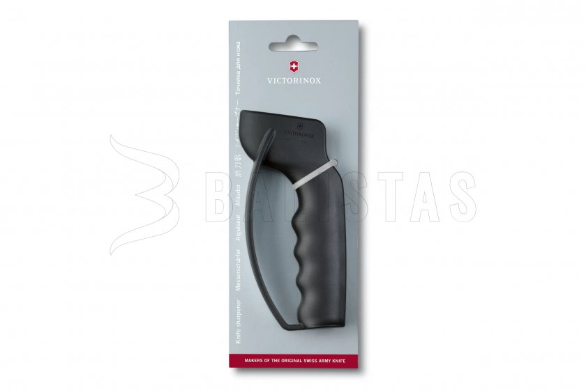 Afilador Victorinox con mango ergonómico