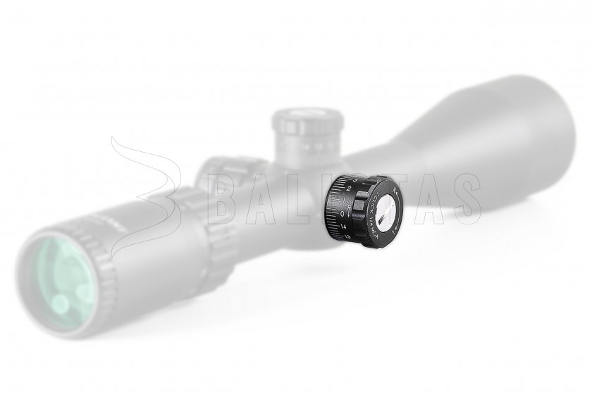Torreta de corrección lateral Valiant Lynx 4-16x50 SF SIR Mil-Dot