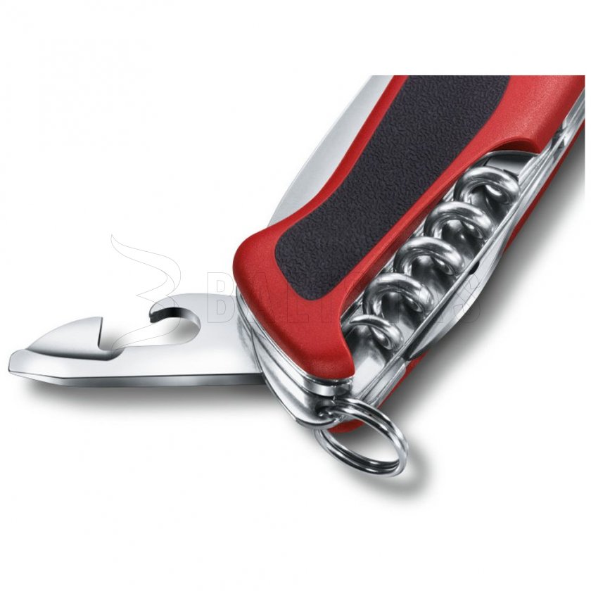 Victorinox RangerGrip 79 cuchillo multifunción rojo