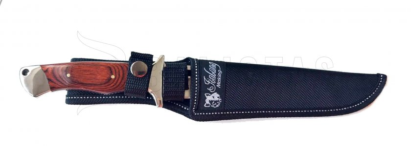 Cuchillo Kandar N496