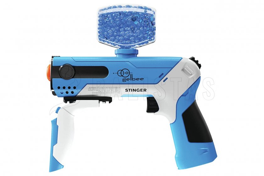 Pistola de bolas de gel Gelbee Stinger Full-Auto