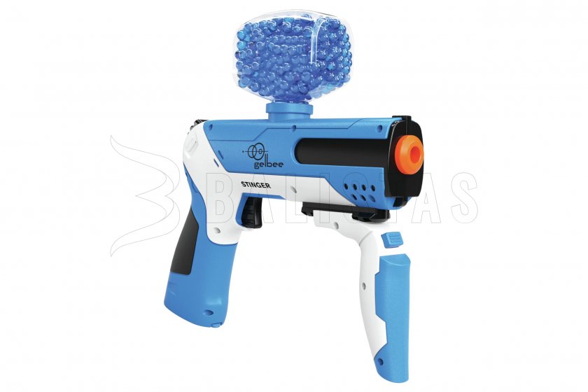 Pistola de bolas de gel Gelbee Stinger Full-Auto