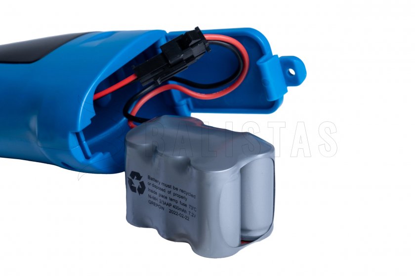 Pistola de bolas de gel Gelbee Stinger Full-Auto