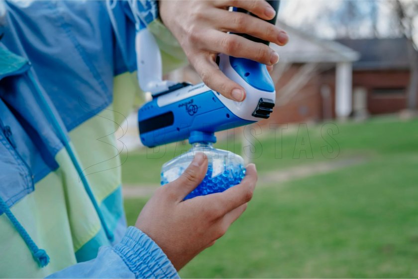 Pistola de bolas de gel Gelbee Stinger Full-Auto