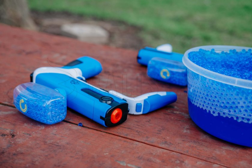 Pistola de bolas de gel Gelbee Stinger Full-Auto