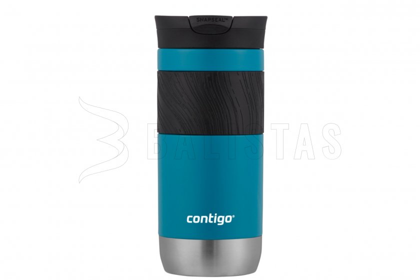 Taza térmica Contigo Byron 2.0, azul, 0,47 l