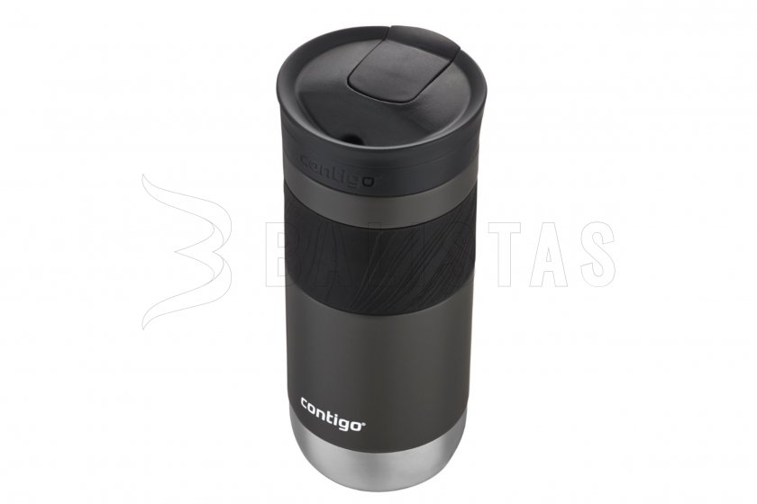Vaso térmico Contigo Byron 2.0, gris, 0,47 l
