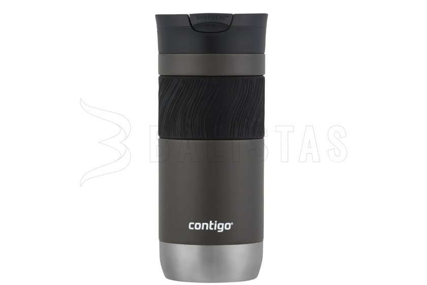 Vaso térmico Contigo Byron 2.0, gris, 0,47 l
