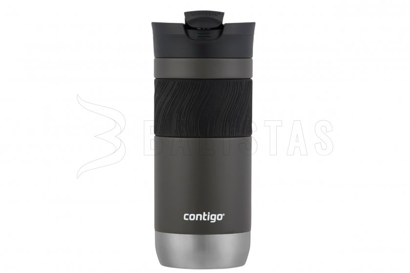 Vaso térmico Contigo Byron 2.0, gris, 0,47 l