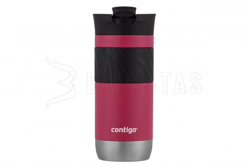 Taza térmica Contigo Byron 2.0, rosa, 0,47 l