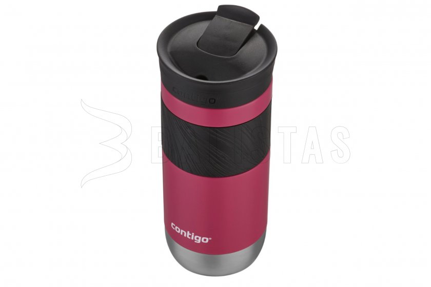 Taza térmica Contigo Byron 2.0, rosa, 0,47 l