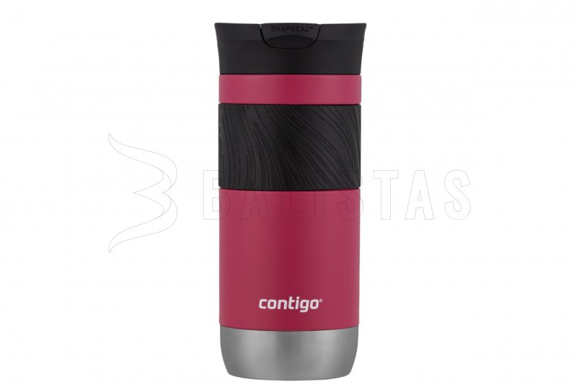 Taza térmica Contigo Byron 2.0, rosa, 0,47 l