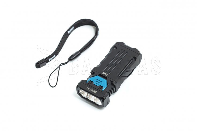 Linterna Wuben X2 Negra