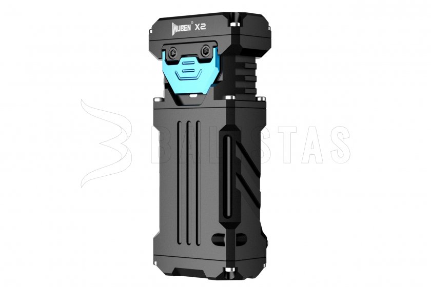Linterna Wuben X2 Negra
