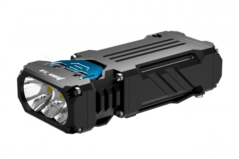 Linterna Wuben X2 Negra