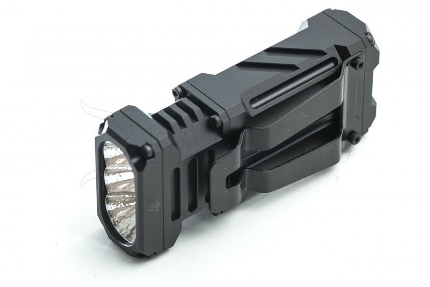 Linterna Wuben X2 Negra