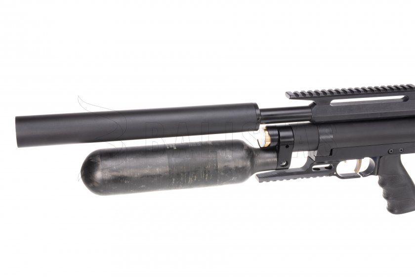 Carabina de aire comprimido Taipan Veteran II TAC 550mm 6,35mm Synthetic (2024)