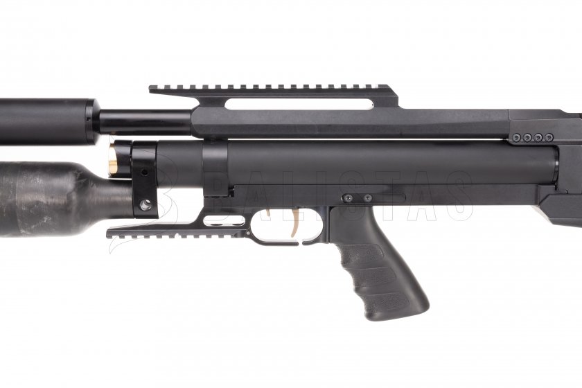 Carabina de aire comprimido Taipan Veteran II TAC 550mm 6,35mm Synthetic (2024)