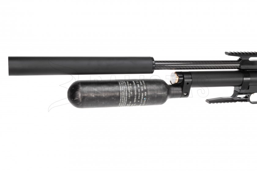 Carabina de aire comprimido Taipan Veteran II TAC 700mm 5,5mm Synthetic (2024)