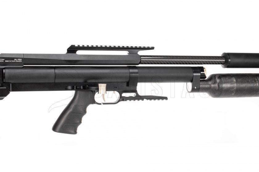 Carabina de aire comprimido Taipan Veteran II TAC 700mm 5,5mm Synthetic (2024)