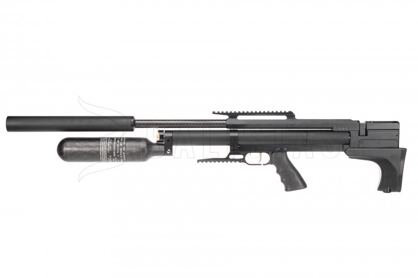 Carabina de aire comprimido Taipan Veteran II TAC 700mm 6,35mm Synthetic (2024)