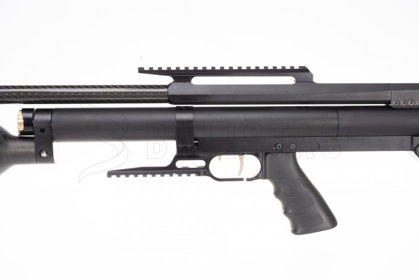 Carabina de aire comprimido Taipan Veteran II TAC 700mm 6,35mm Synthetic (2024)