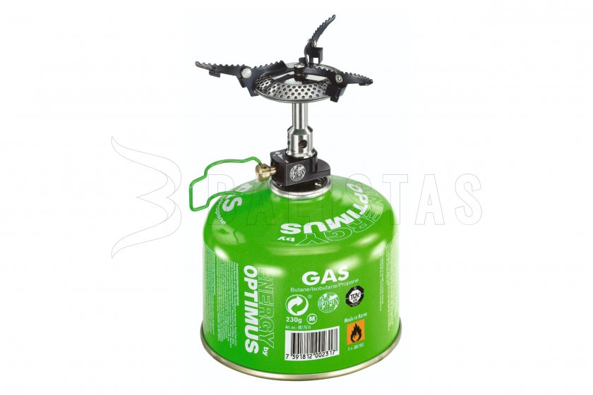 Cocina de exterior Optimus Crux Lite
