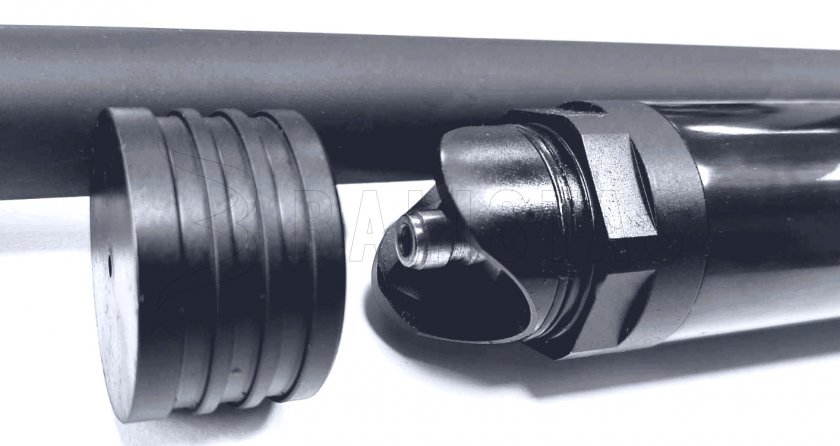 Carabina de aire comprimido Crosman Benjamin Akela 5,5mm