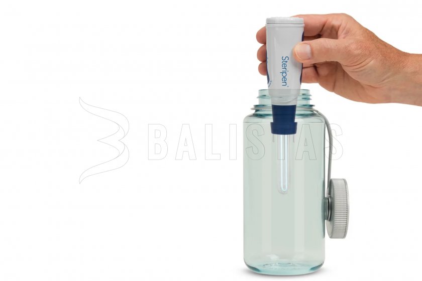 Purificador de agua UV de viaje Steripen Classic 3