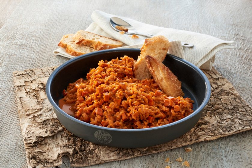 Pollo Tikka Masala Trek'n Eat (sin gluten)