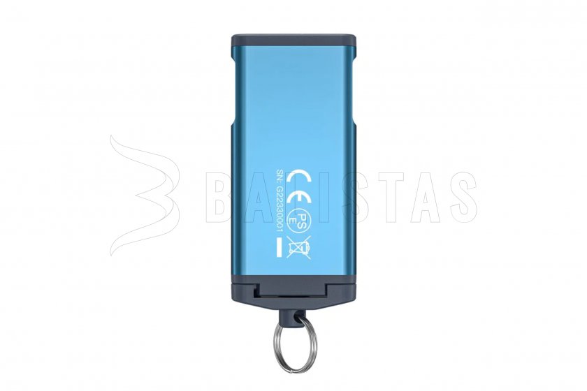Linterna Wuben G2 azul