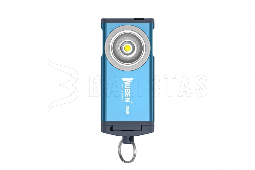 Linterna Wuben G2 azul
