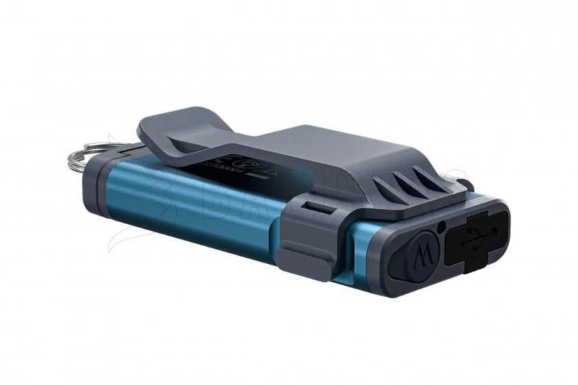 Linterna Wuben G2 azul