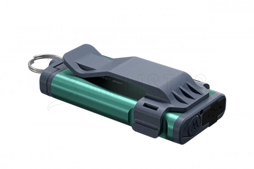 Linterna Wuben G2 verde