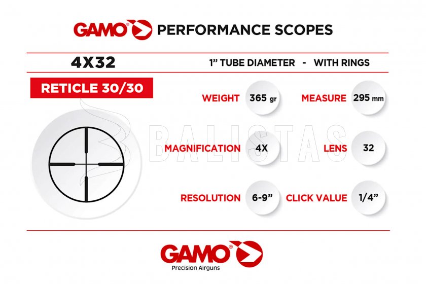 Carabina de aire comprimido Gamo Viper Pro 10x IGT GEN3i 4,5mm 24J
