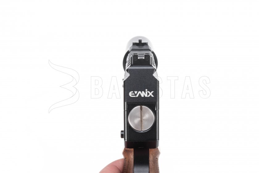 Pistola de aire comprimido Evanix Viper de 5,5 mm
