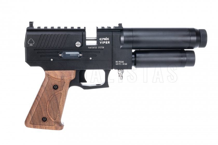 Pistola de aire comprimido Evanix Viper de 5,5 mm