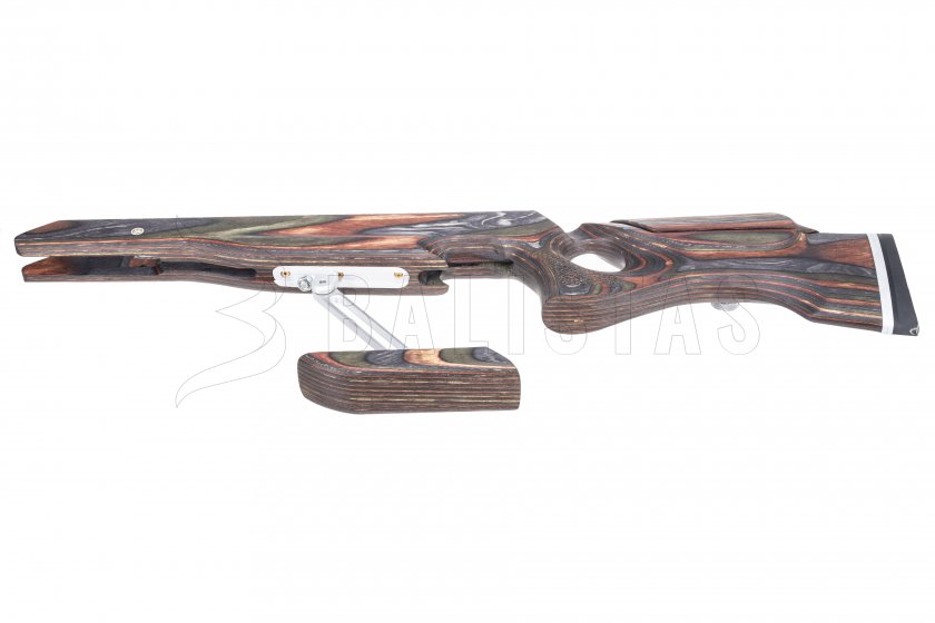 Culata LP Evolution HW 97 Forest Camo