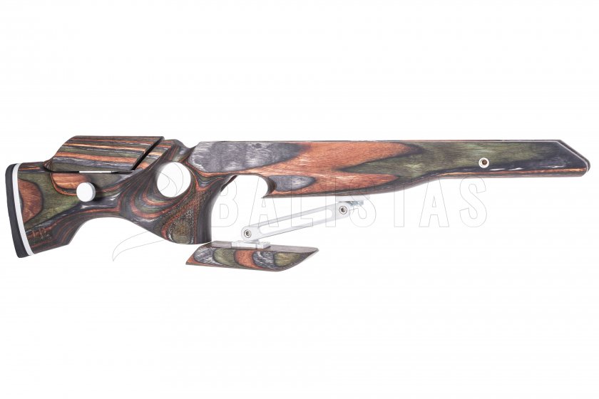 Culata LP Evolution HW 97 Forest Camo