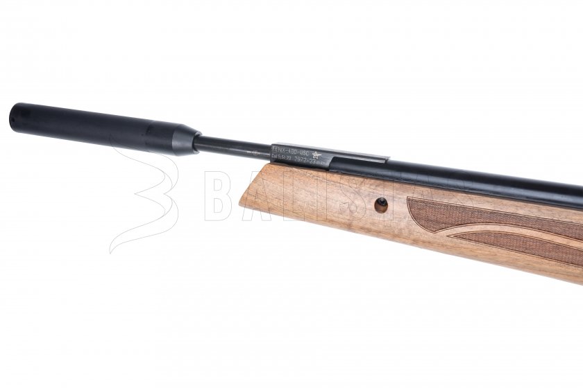 Carabina de aire comprimido Cometa Fenix 400 USC Premier Star 5,5mm - 24J