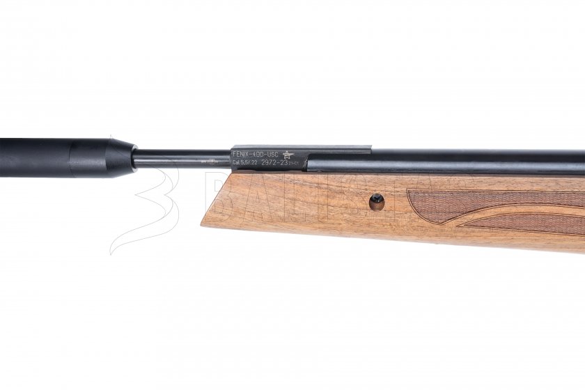 Carabina de aire comprimido Cometa Fenix 400 USC Premier Star 5,5mm - 24J
