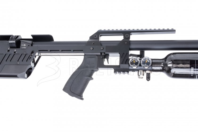 Carabina de aire comprimido RTI Prophet P-3 5,5mm Performance Negro