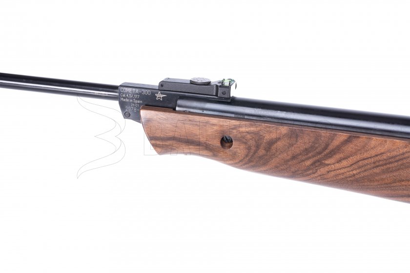 Carabina de aire comprimido Cometa 300 Premier 4,5mm