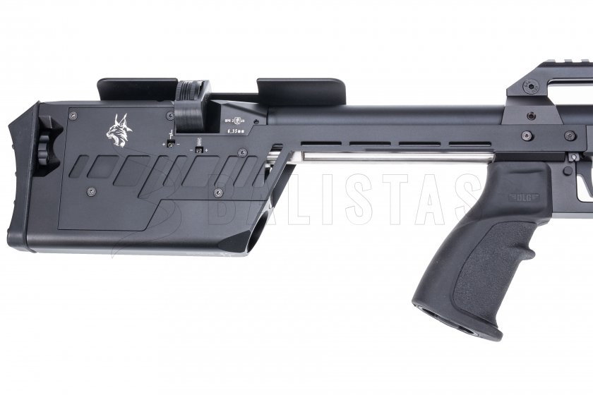 Carabina de aire comprimido RTI Prophet P-3 5,5mm Performance Negro